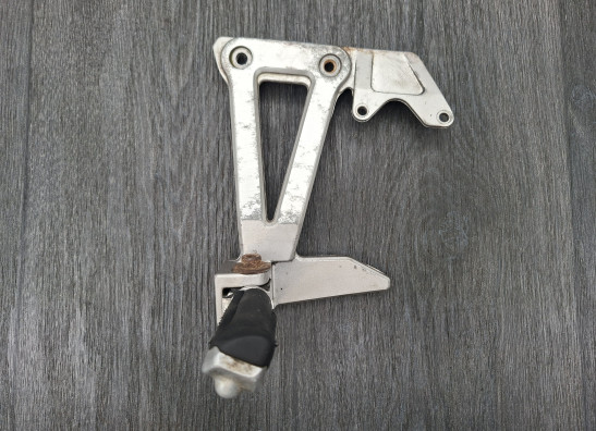 Duo fussrastenanlage Suzuki GSF 400 Bandit