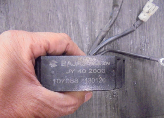 Spanningsregelaar KTM 390 Adventure