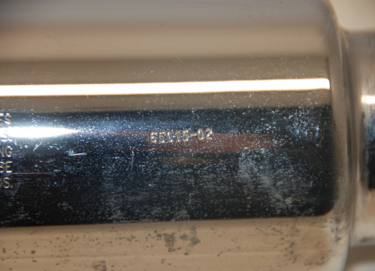 Sportdemper Harley Davidson VROD VRSC