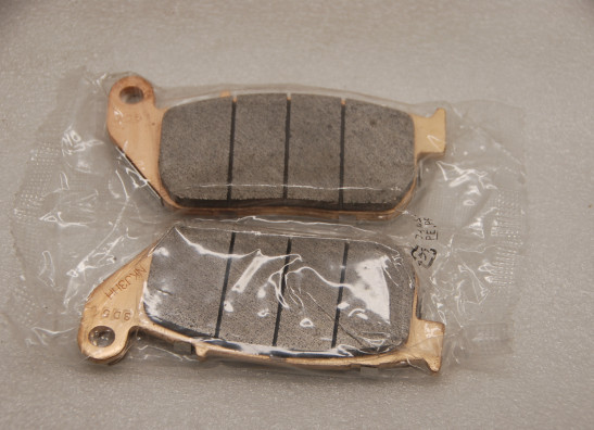 Remblokken voor Harley Davidson Sportster