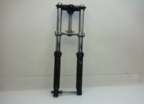 Front pipes complete Suzuki RF 600