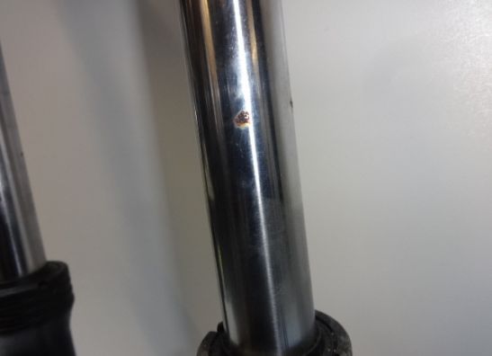 Gabelholm Komplett Kawasaki GPZ 305