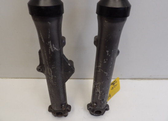 Front pipes Honda CB 350 Four