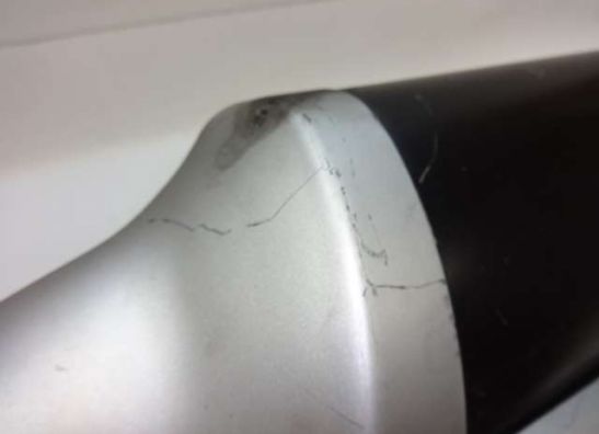 Auspuff Kawasaki Z 750