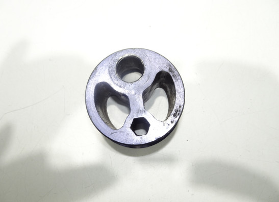 Frame body parts Triumph Tiger 900