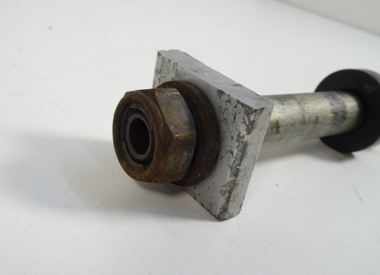 Achteras Triumph Tiger 1050