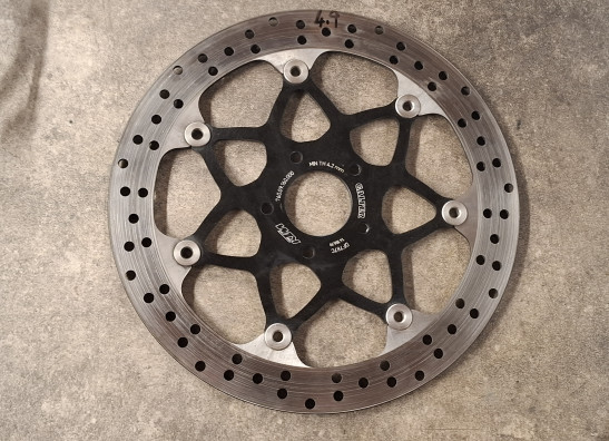 Remschijf voor KTM 690 Duke 4