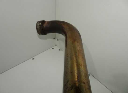 Auspuff Suzuki SV 650