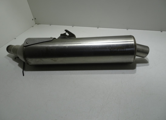 Uitlaat Aprilia Falco 1999-2005