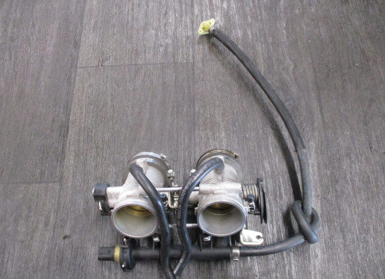 Gasklephuis BMW F 800 R 2009-2014