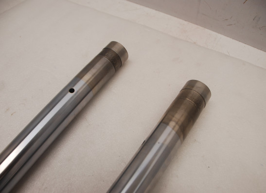 Voorpoot binnen Harley Davidson Softtail