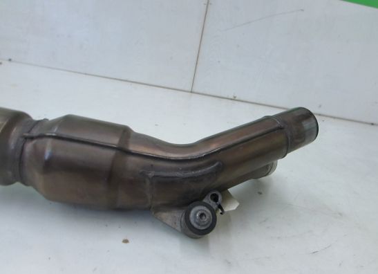 Auspuff-Krummer Yamaha YZF R1