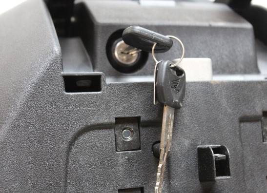 Top-case Honda NC 750 X