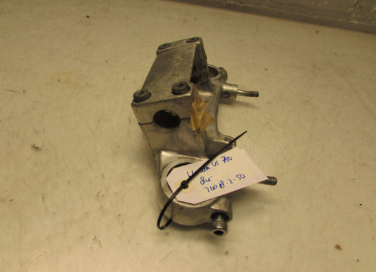 Fork top bridge Honda VT 700 750