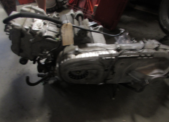 Engine Honda Silverwing