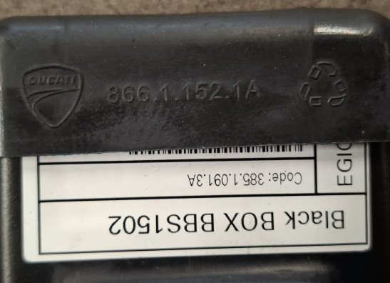 CDI ECU unit Ducati Monster 821