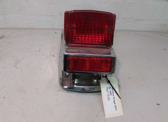 Achterkuipdeel Yamaha XV VIRAGO