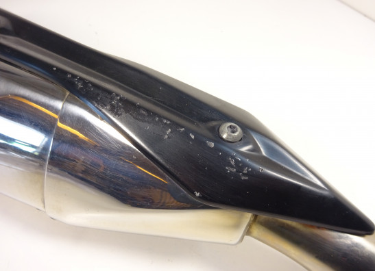 Auspuff Kawasaki Z 1000