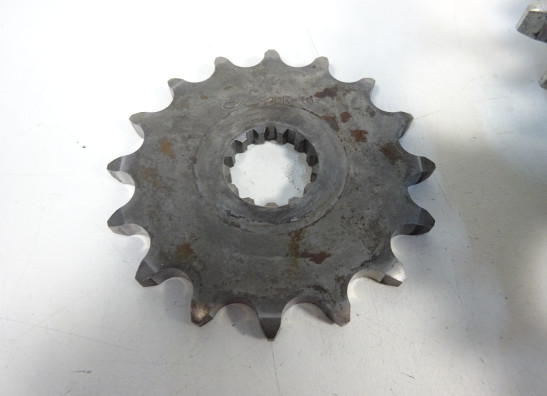 Driven flange Suzuki GSR 600