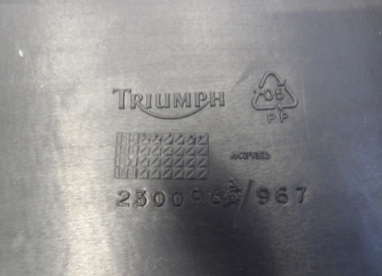 Binnenkuip Triumph Trophy 900