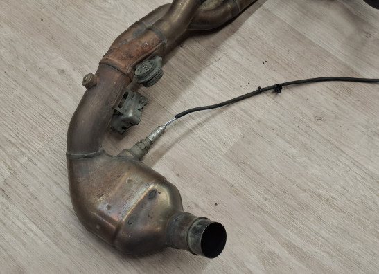 Downpipes Honda CBR 600 RR