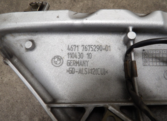 Rechter schetsplaat BMW R 1200 RT