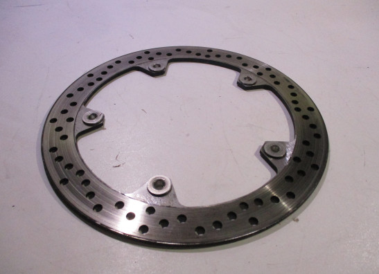 ABS System BMW F 750 GS