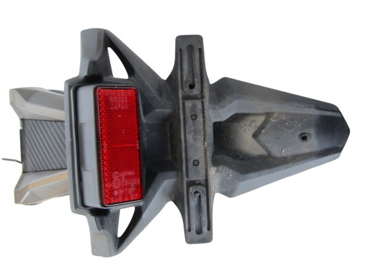Achterspatbord Suzuki GSX R 750