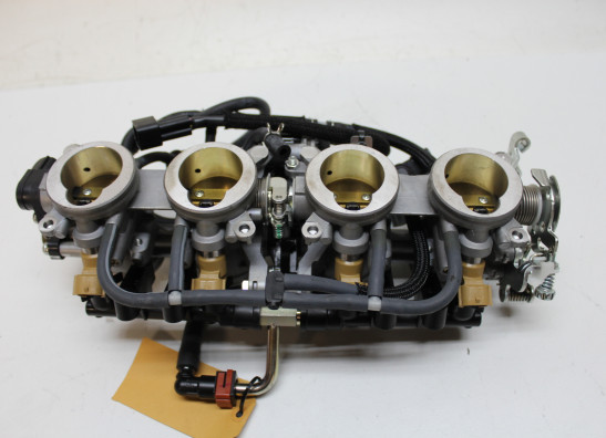 Gasklephuis Kawasaki Z 900 RS