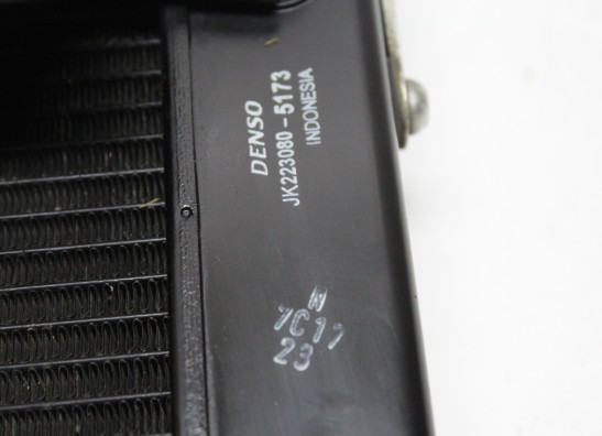 Radiateur Yamaha MT 09