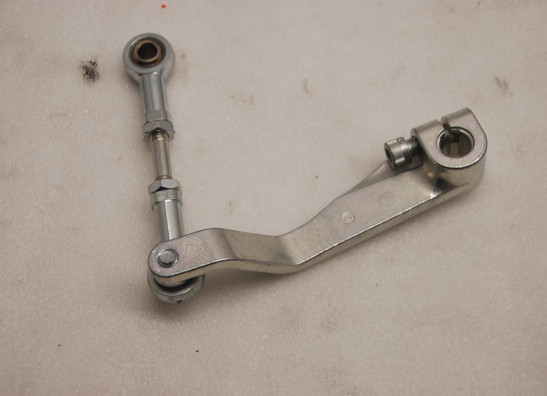 Fussrastenanlage Harley Davidson Softtail