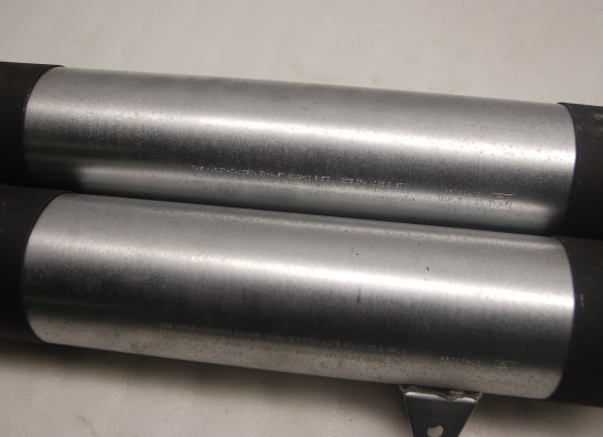 Uitlaat Harley Davidson VROD VRSC