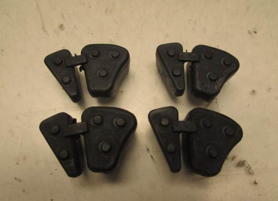 Tandwieldrager Yamaha MT 09