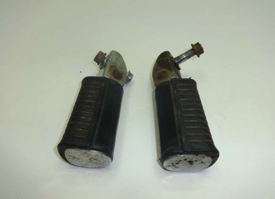 Duo fussrastenanlage Honda CB 650