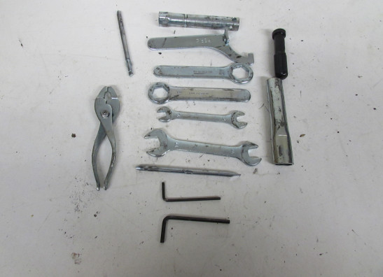 Gereedschapset Suzuki GSX F 600