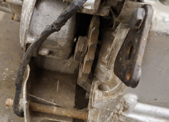 Motorblok Suzuki GS 750