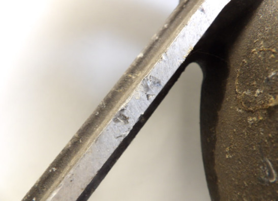 Achtervelg Suzuki GS 850