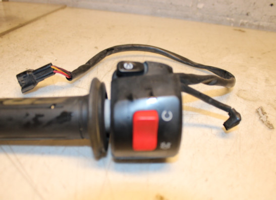 Handlebar switch assy right Kawasaki ER 6