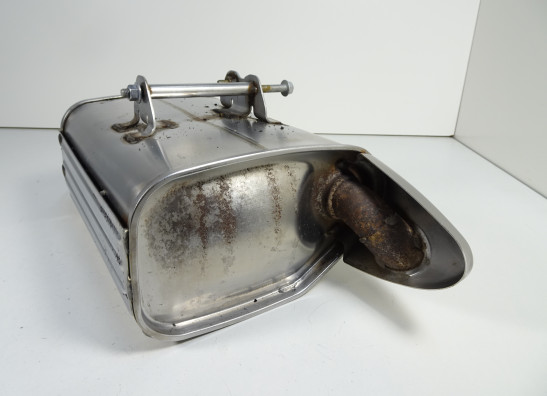 Muffler Kawasaki VERSYS 650