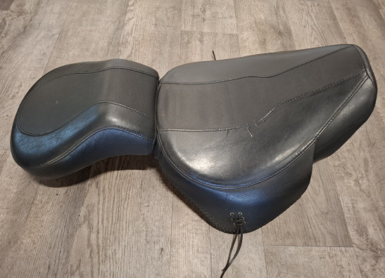 Zadel Harley Davidson FLSTF Fat Boy Lo