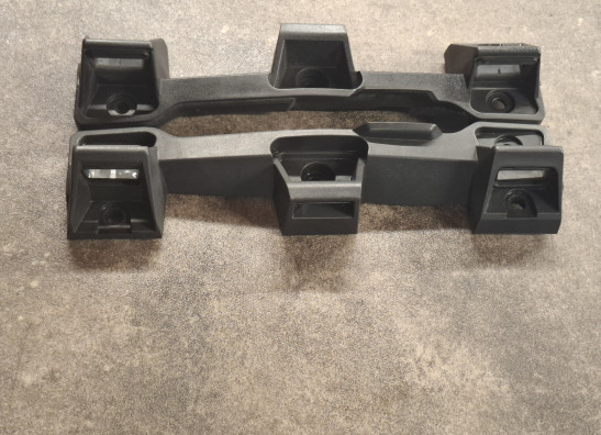 Suitcase bracket set Suzuki DL 1000 V STROM