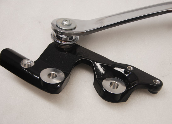 Duo voetsteun set Harley Davidson Softtail