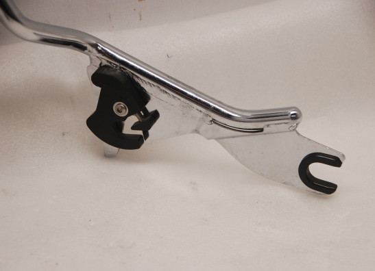 Sissybar seat Harley Davidson Touring FL