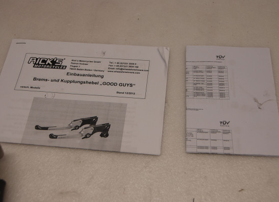 Remhandle Harley Davidson Touring FL