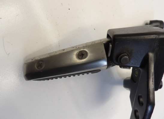 Duo voetsteun rechts Suzuki DL 1000 V STROM