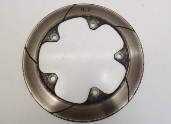 Remschijf voor Honda VF 700  750 C Magna