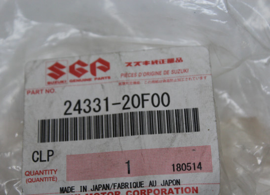 Versnellingsbak Suzuki DL 650 V STROM