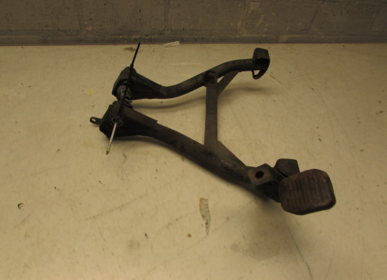 Standaard Suzuki GSX F 600