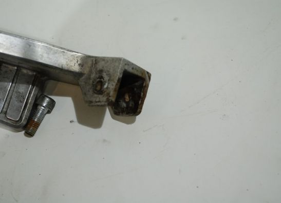 Soziusfussraste links Honda CB 650