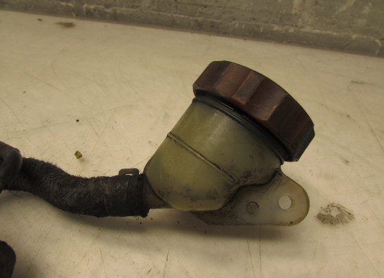 Rempomp achter Honda Goldwing GL